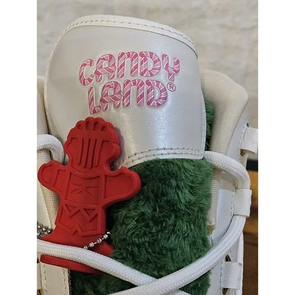 Reebok Question Mid Candyland Iverson GZ8826 • Men’s 14 • 2021 • Token Verified - Picture 2 of 16